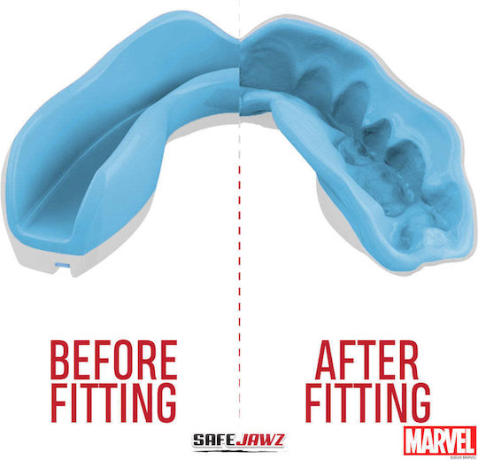 Mouth Guard Safejawz Marvel Spider Gwen