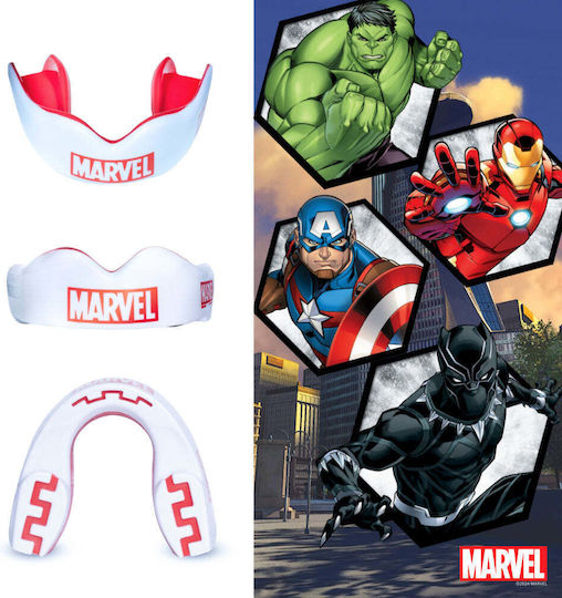 Μασέλα Safejawz Marvel Marvel Logo