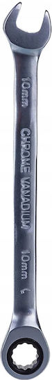 10mm Ratchet Open-end Wrench