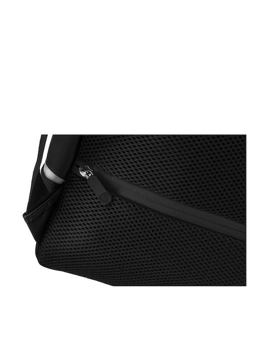 Peterson Rucksack Schwarz