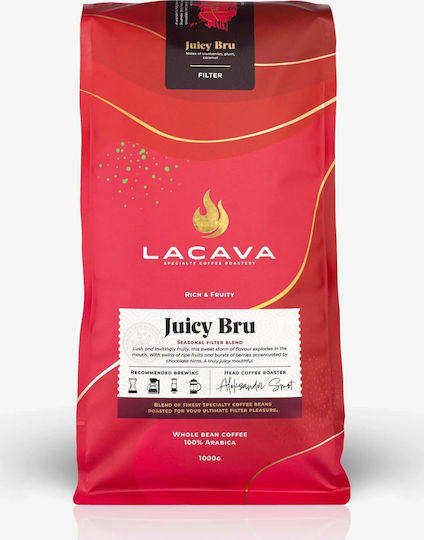 LaCava Cafea Filtru Măcinat 1kg
