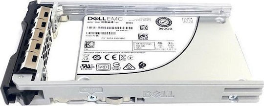 Dell SSD 960GB Type 2.5'' with SATA III Connection