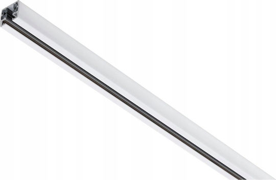 Urail System Paulmann Szynoprzewód 1m 230V White Ral9003 Metal