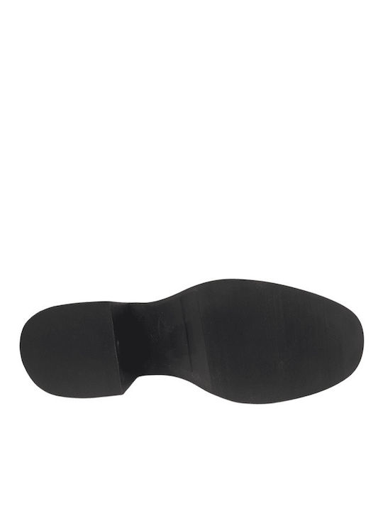 Ghete Dama Negre 6197-NEGRU