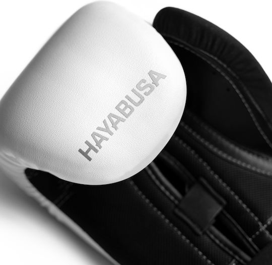 Hayabusa Боксови Ръкавици за Състезание Бели