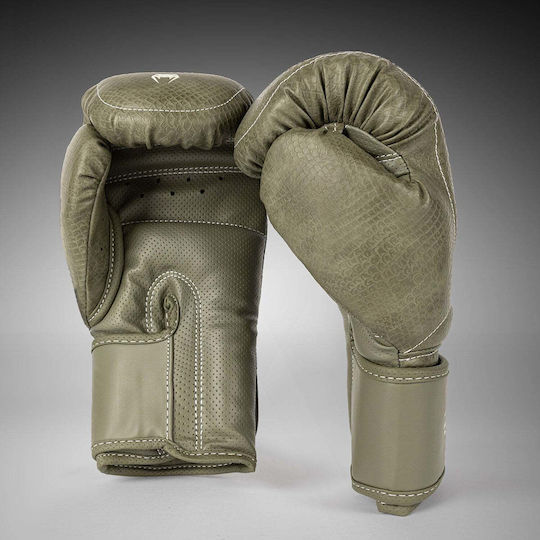 Venum Impact Evo Boxhandschuhe für Kampf Grün