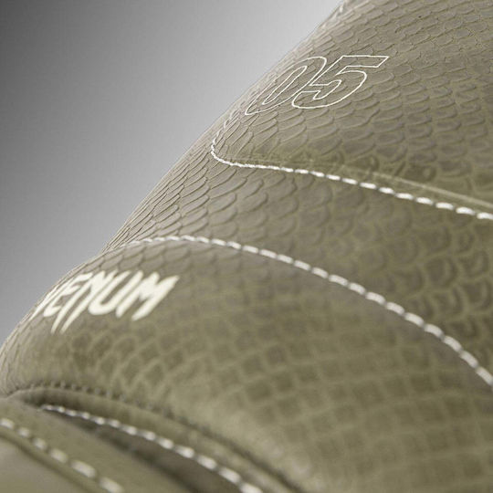 Venum Impact Evo Boxhandschuhe für Kampf Grün
