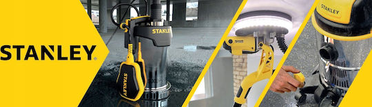 Stanley Arbeitsbeleuchtung LED IP54 mit einer Helligkeit von bis zu 3000lm