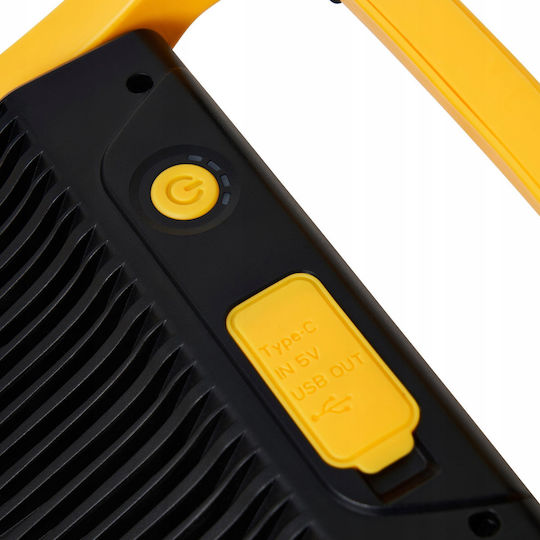 Stanley Arbeitsbeleuchtung LED IP54 mit einer Helligkeit von bis zu 3000lm