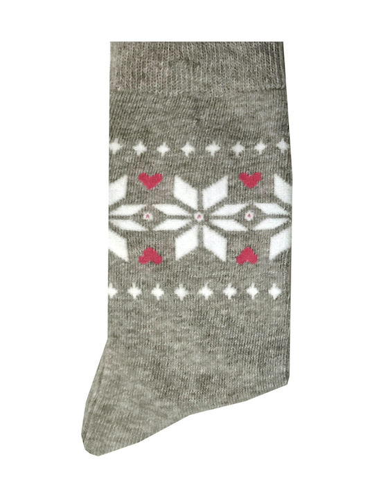 Join Women's Christmas Socks Multicolour 3Pack