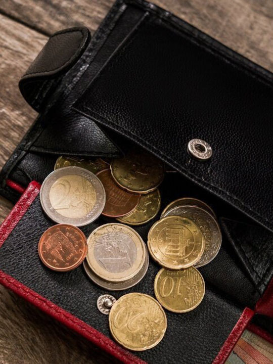 Мъжки Портфейл Черен