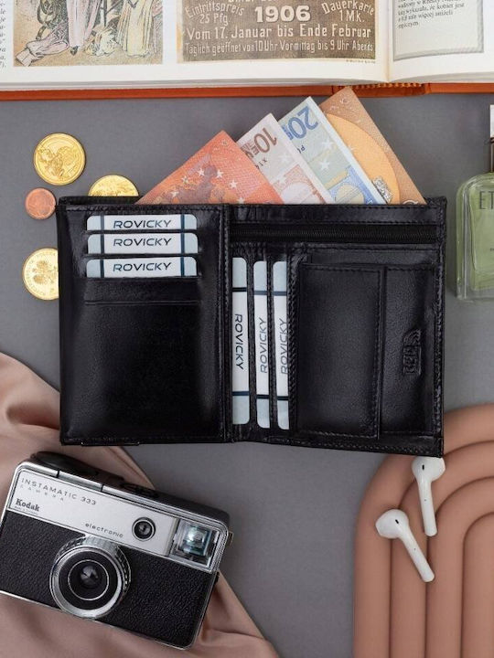 Men's Wallet Black