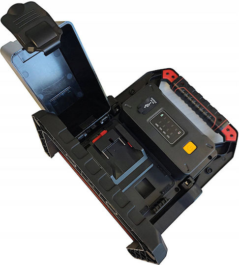 Bosch Arbeitsbeleuchtung Batterie LED mit einer Helligkeit von bis zu 4500lm