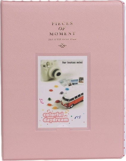 Photo Albums 128 Fujifilm Instax Mini 9 12 40 11 9 8 Evo Liplay Link Pink