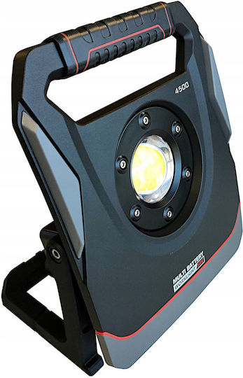 Bosch Arbeitsbeleuchtung Batterie LED mit einer Helligkeit von bis zu 4500lm