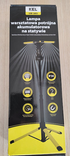 Plastrol Φακός Συνεργείου LED