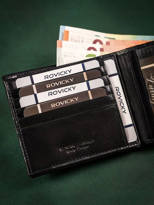 Men's Wallet Black