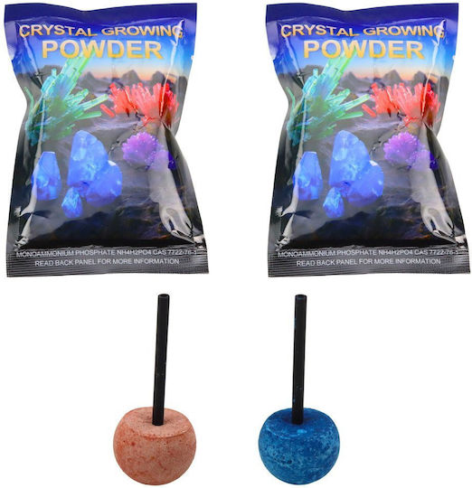 Educational Set Crystal Tree Magic Growing Kit