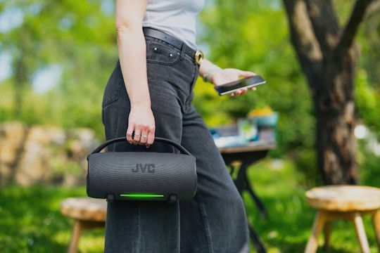 JVC XS-E524B Bluetooth Колонка Черен