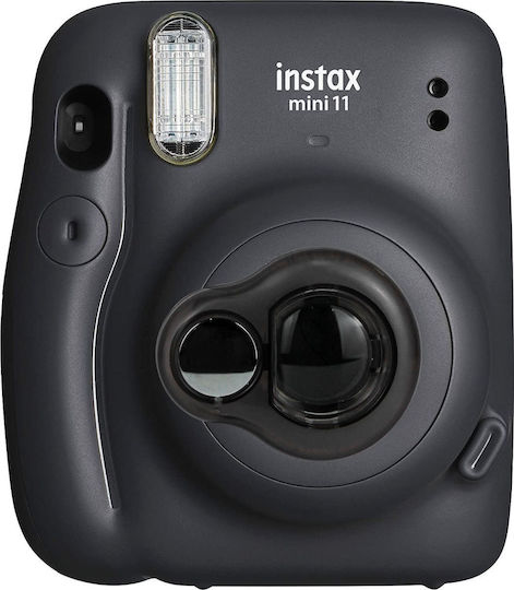 Caiul Καθρέφτης Προσαρμογέας Fujifilm Instax Mini 11 Μαύρο
