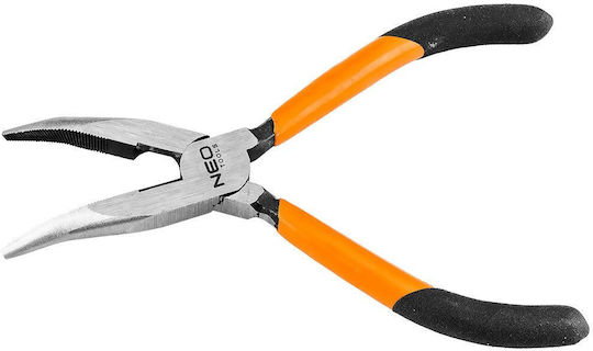 Neo Tools Πένσα Κυρτή Μήκους 160mm