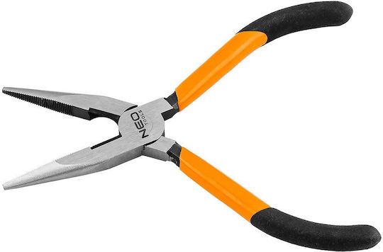 Neo Tools Клещи Прав Дължина 160мм