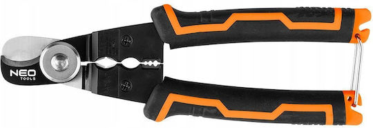 Neo Tools Κόφτης Καλωδίων Μήκους 180mm