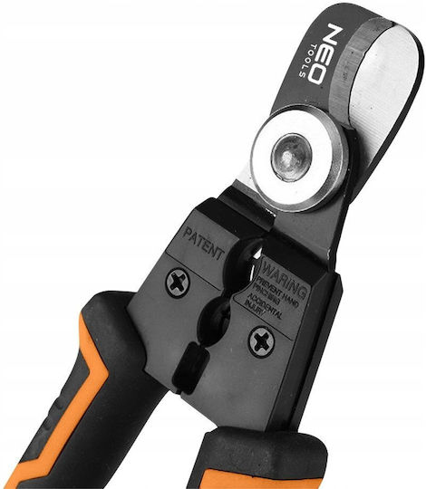 Neo Tools Κόφτης Καλωδίων Μήκους 180mm