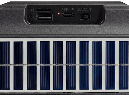 Tracer Explorer Bluetooth високоговорител 15W с радио Черен