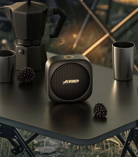Fenda RW10 Bluetooth Speaker 7W with Battery Life up to 10 hours Black