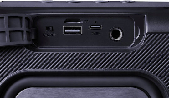 Defender Beatbox 12 Ηχείο Bluetooth 16W Μαύρο