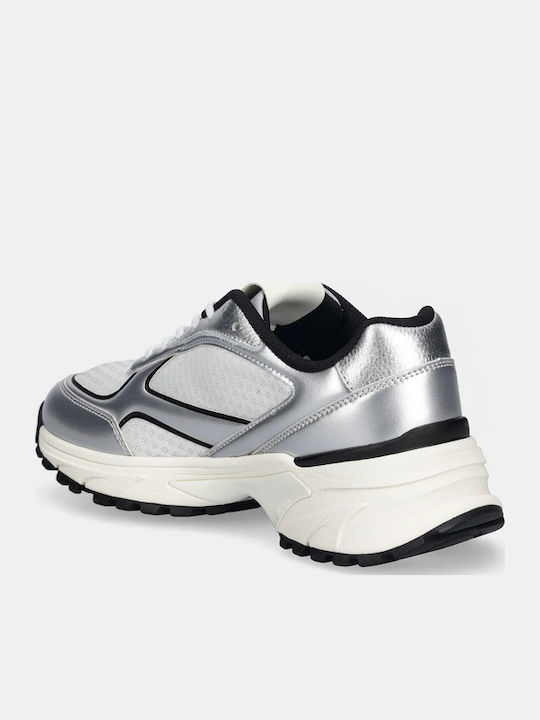Sneakers Silver