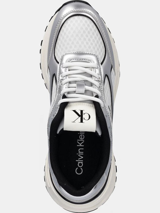 Sneakers Silver