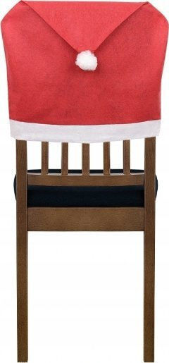 Home Styling Collection Christmas Decoration Chair Cover