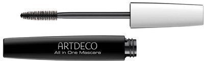 ArtDeco All In One Waterproof Mascara for volume Black 10ml