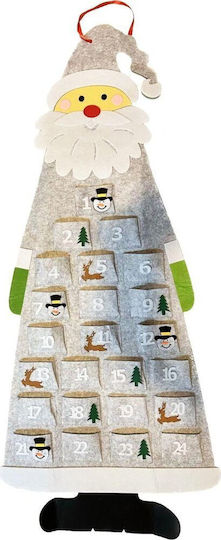 Saska Garden Advent Calendar DIY Υφασμάτινο