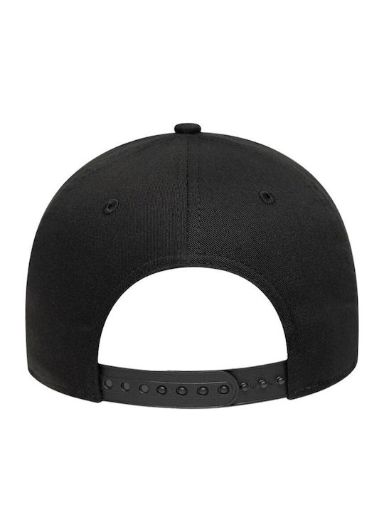 New Era MLB NY Yankees Team Outline Eframe Adjustable Kappen Schwarz