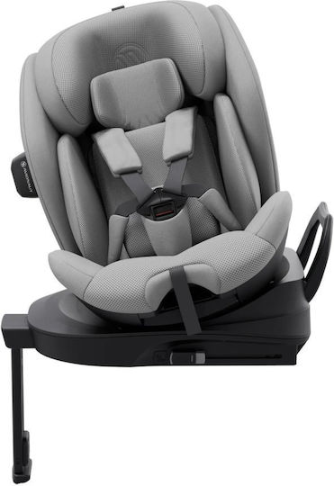Avionaut Stardust Детско Столче за Кола i-Размер с Isofix Сив