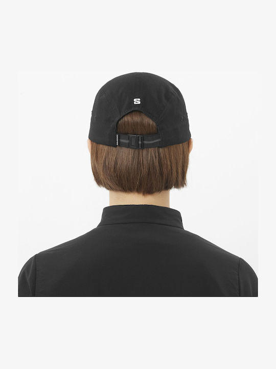 Salomon Logo 5 Panel Unisex Καπέλο Lc2681800