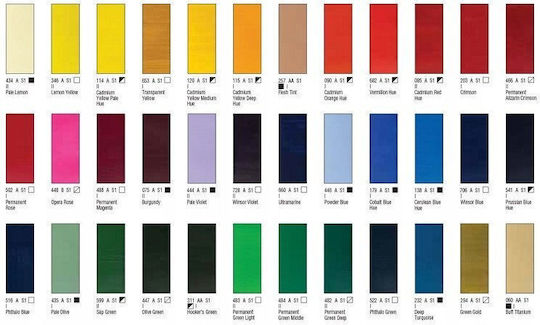 Galeria Acrylic 120ml Permanent Green Medium 484