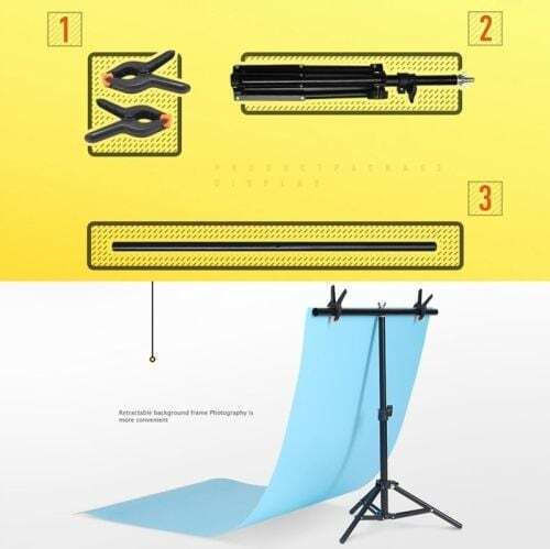 Puluz Backdrops Αξεσουάρ Studio