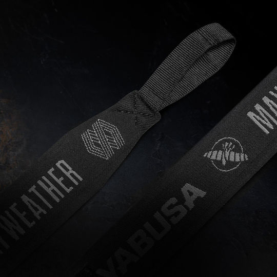 Bandage Hayabusa Mayweather 180” Deluxe Hand Wraps Black Gold