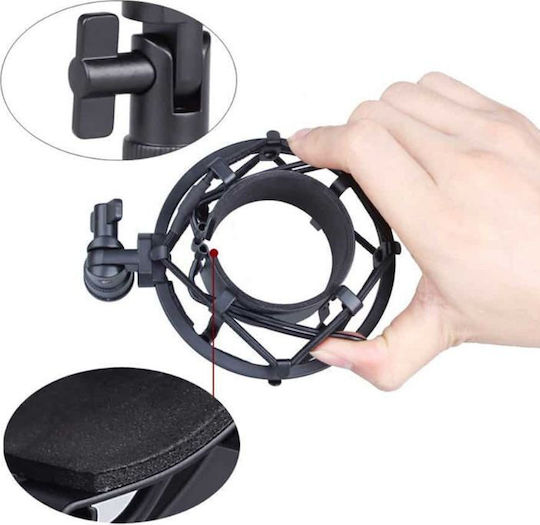 Mozos Shock Mount for Microphones 48-54mm Shm2