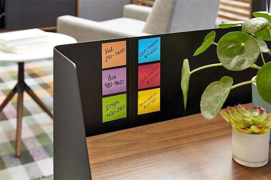 3m Post-it 7100258794 Square Multicolour Memo Paper 47.6 Mm 47.6 Mm 90 Sheets