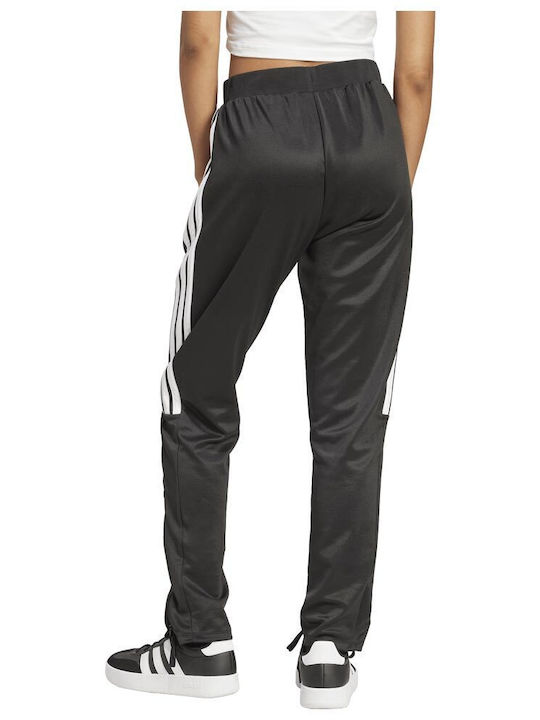 adidas 3-stripes 3-stripes Παντελόνι Φόρμας Μαύρο