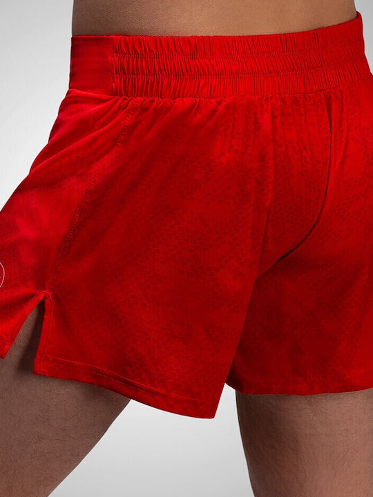 Kickboxing Shorts Hayabusa Arrow Red