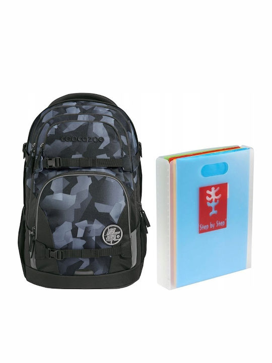 Coocazoo Coocazoo 2.0 School Bag Backpack Gray