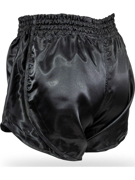 Ανδρικό Σορτσάκι King Pro Boxing Retro Hybrid 1 Black