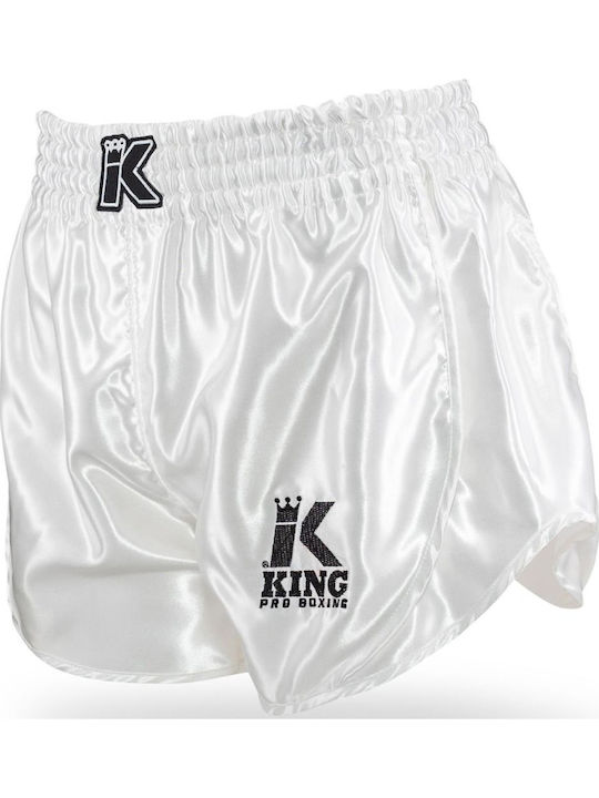 Männer Boxershorts King Pro Boxing Retro Hybrid 4 Weiß