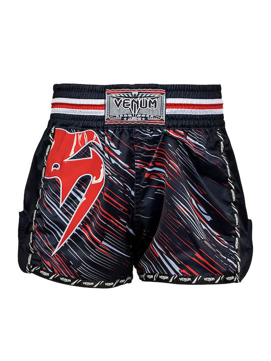 Venum Men's Kick/Thai Boxing Shorts Red